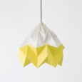 Origami lamp