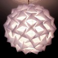 Origami lantern