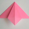 Origami lily instructions