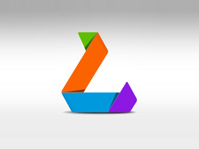 origami logo