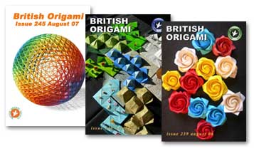 origami magazine