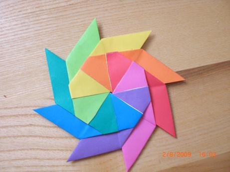 origami magic