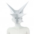 Origami mask