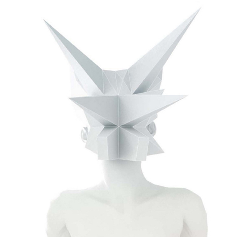 origami mask