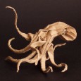 Origami octopus