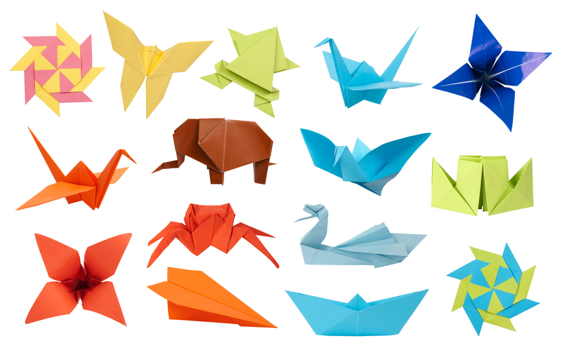 origami origami origami