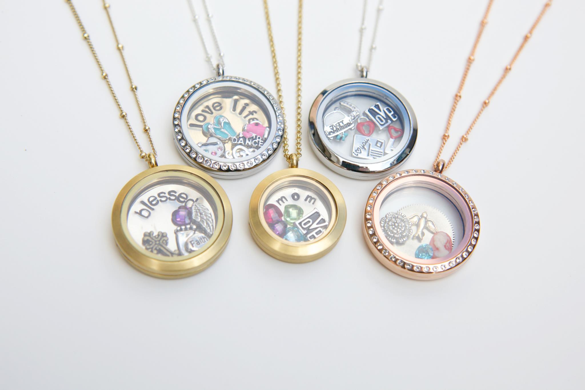 origami owl jewelry