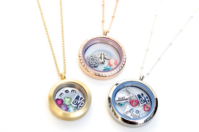 origami owl lockets