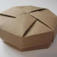 Origami packaging