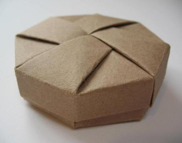 origami packaging