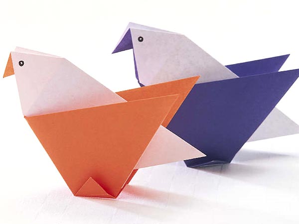 origami paper crafts