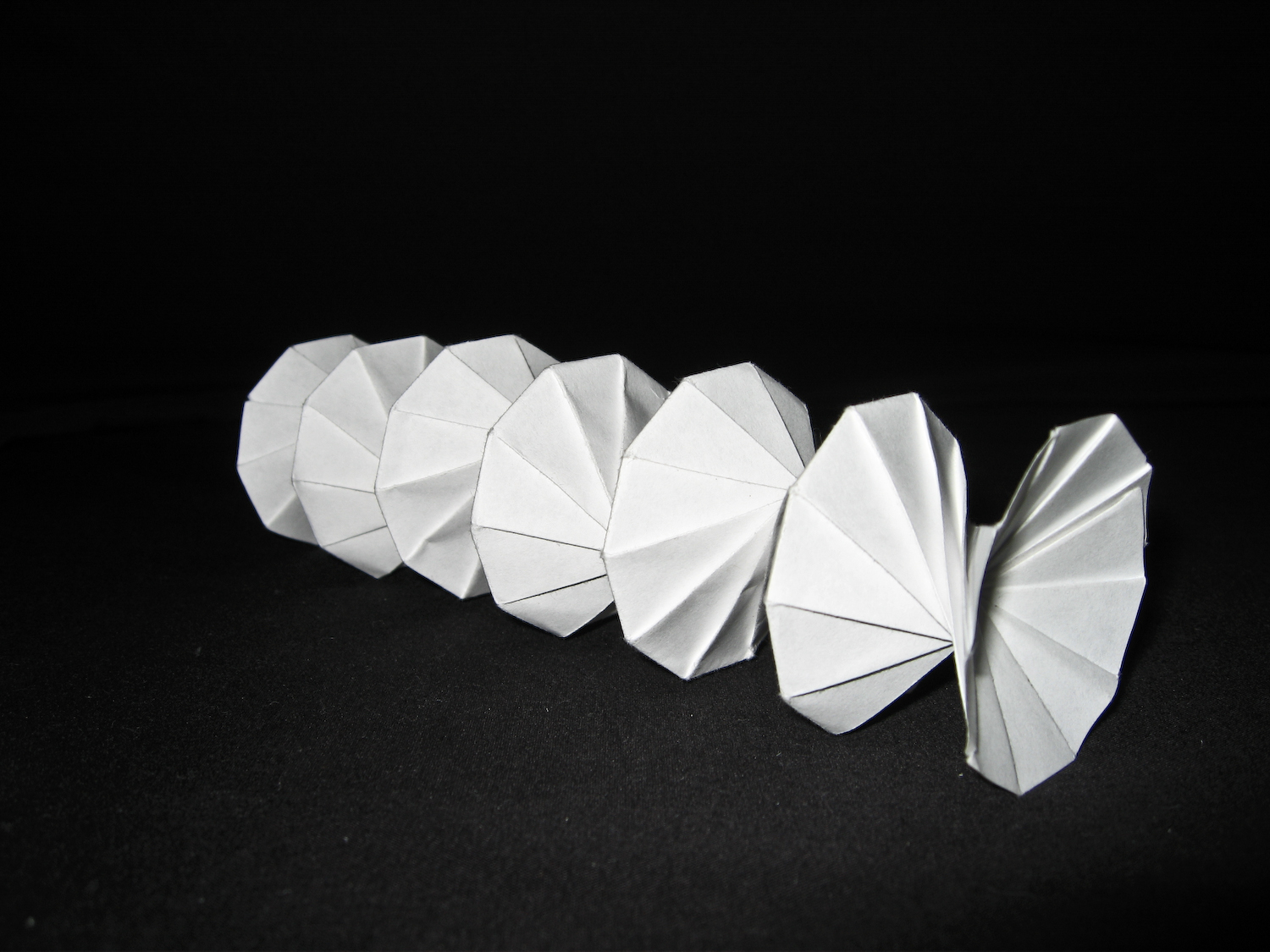 origami paper weight