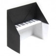 Origami piano