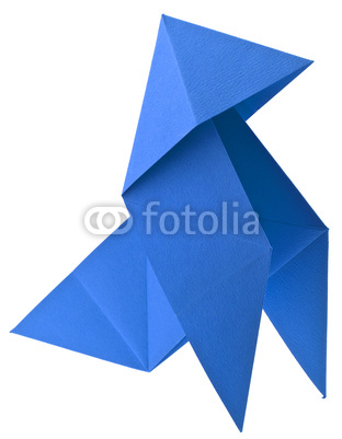 origami pliage papier