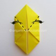 Origami pokemon instructions
