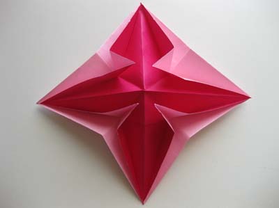 origami pop up