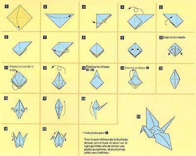 origami pour enfant