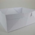 Origami rectangle box