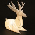 Origami reindeer