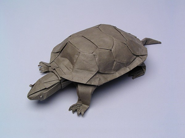 origami robert j lang