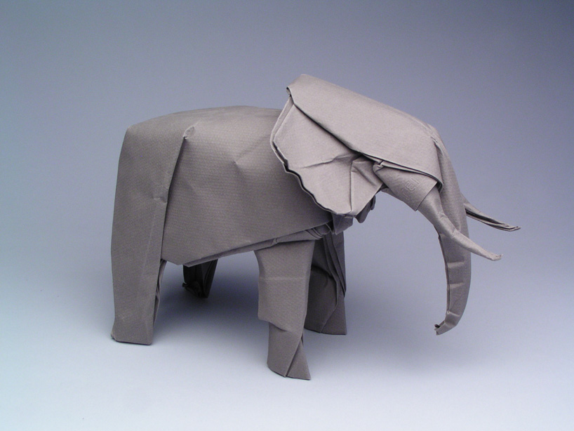 origami robert lang