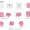 Origami rose instructions