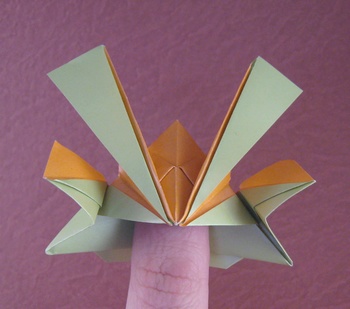 origami samurai
