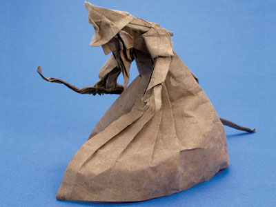 origami satoshi kamiya