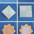 Origami shape