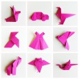 Origami shapes