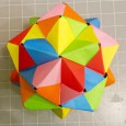 Origami sonobe