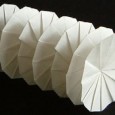 Origami spring