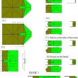 Origami tank instructions