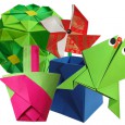 Origami tete a modeler