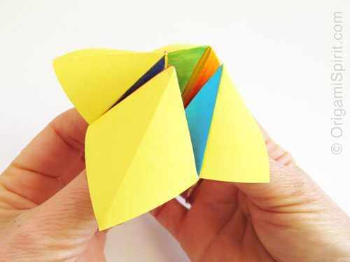 origami toys