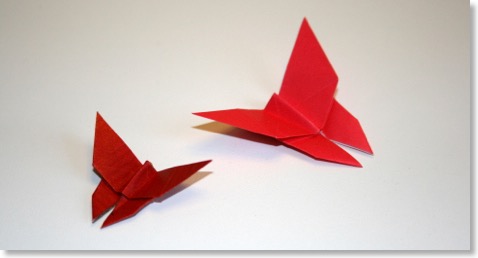 origami traditionnel