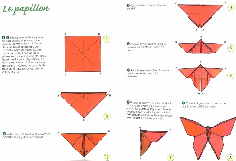 origami tuto