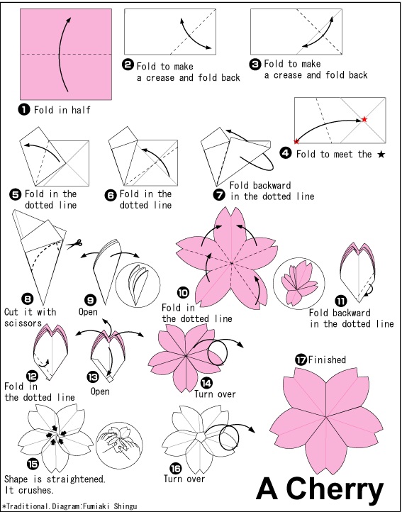 origami tutorial