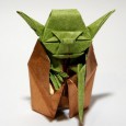 Origami yoda