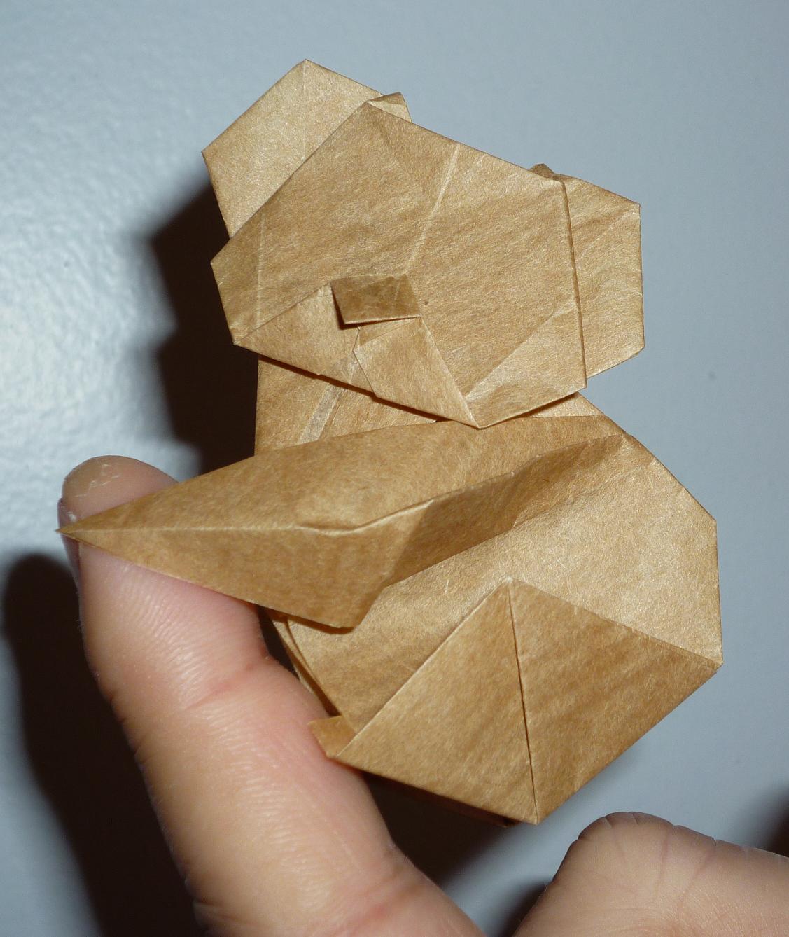 origamiste