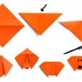 Paper origami for kids