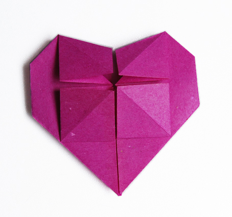 papier plié origami