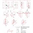 Poisson en origami facile