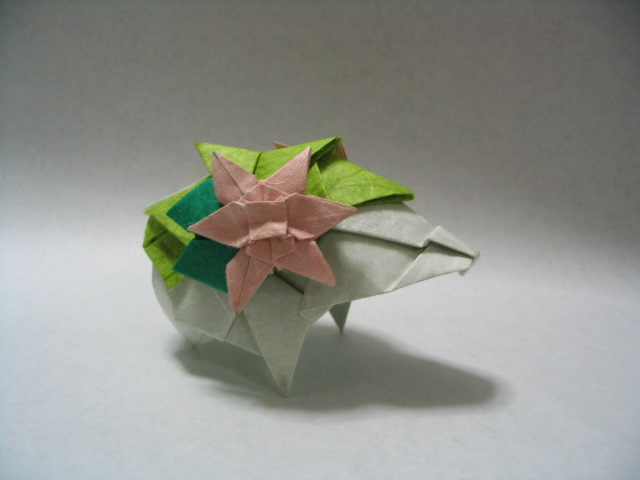 pokemon origami