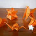 Post it origami