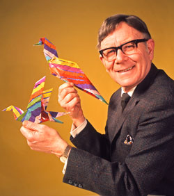 robert harbin origami