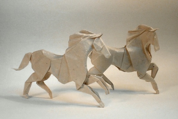 roman diaz origami