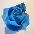 Romantic origami