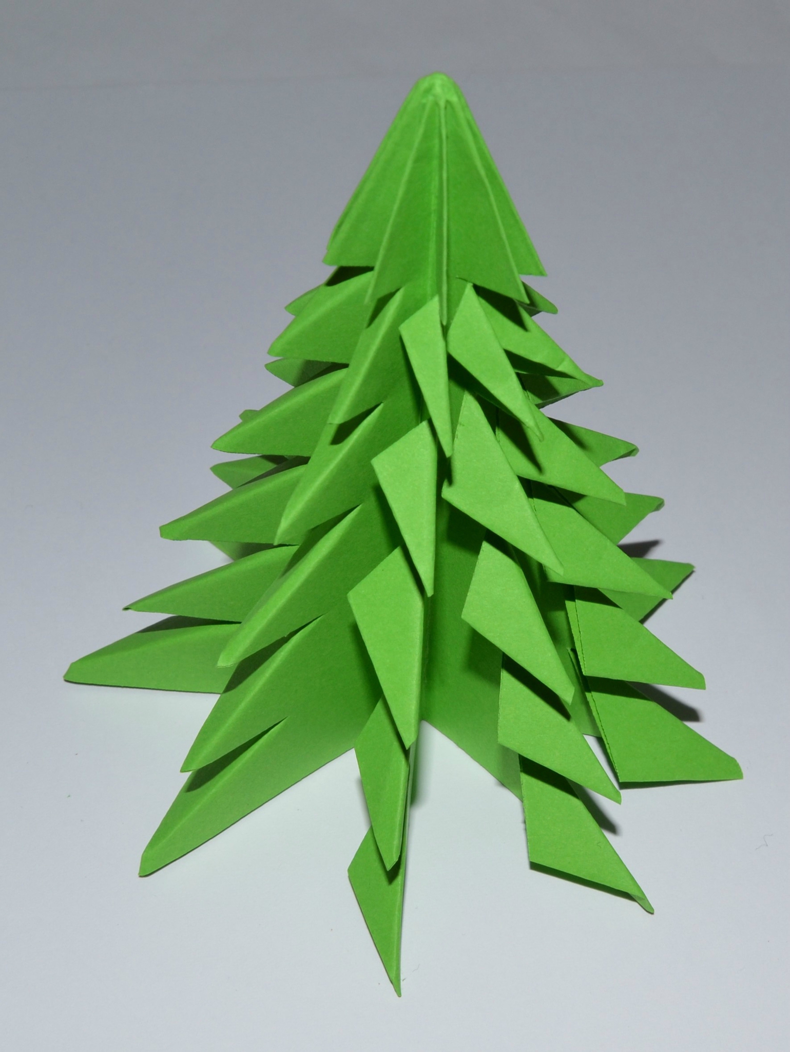 sapin origami