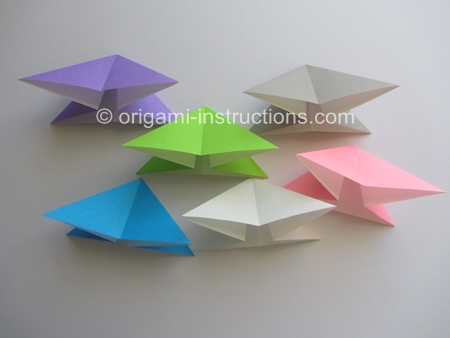 simple modular origami